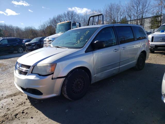 Obraz 2011 DODGE GRAND CARAVAN EXPRESS 2011