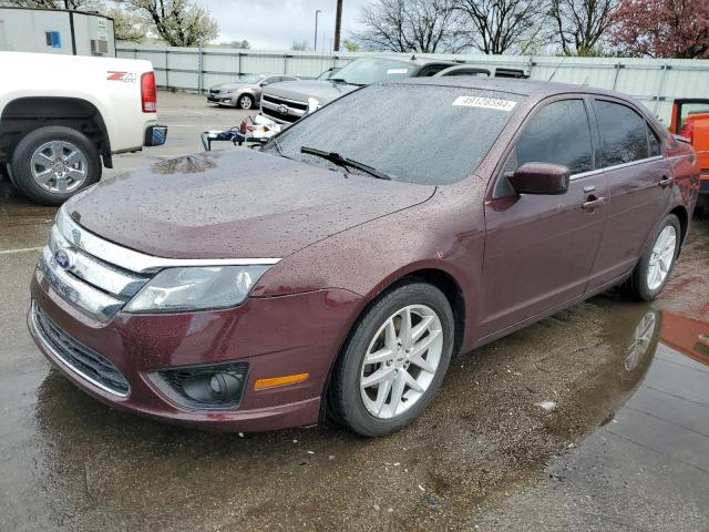 Obraz 2012 FORD FUSION SEL 2012