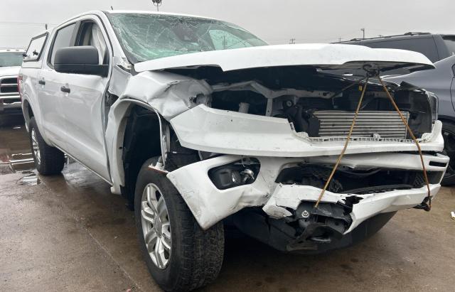 Image 1 of 2023 FORD RANGER XL 2023 with VIN 1FTER4FH0PLE20057