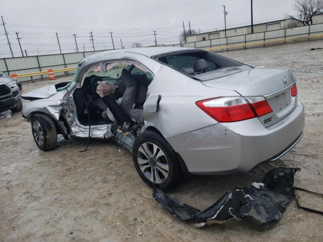 Изображение 2 2014 HONDA ACCORD LX 2014 с VIN 1HGCR2F33EA218243