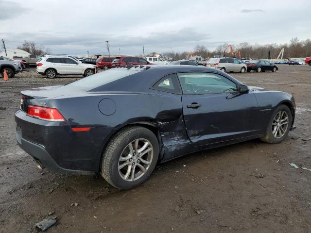 Изображение 3 2014 CHEVROLET CAMARO LS 2014 с VIN 2G1FA1E33E9205043