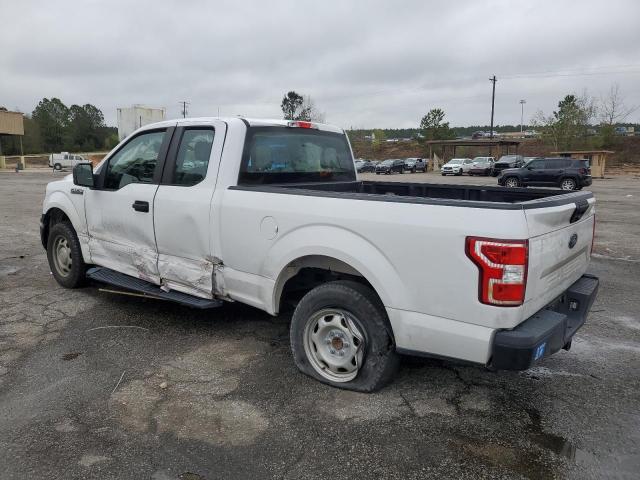 Image 2 of 2018 FORD F150 SUPER CAB 2018 with VIN 1FTEX1C57JKF06915