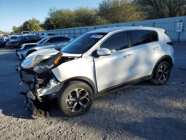 Изображение 1 2022 KIA SPORTAGE LX 2022 с VIN KNDPM3AC3N7027656