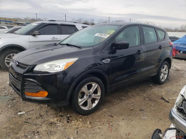 Image 1 of 2015 FORD ESCAPE S 2015 with VIN 1FMCU0F72FUB56625