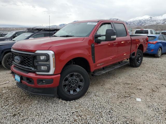 Изображение 1 2024 FORD F350 SUPER DUTY 2024 с VIN 1FT8W3BM2REC08867