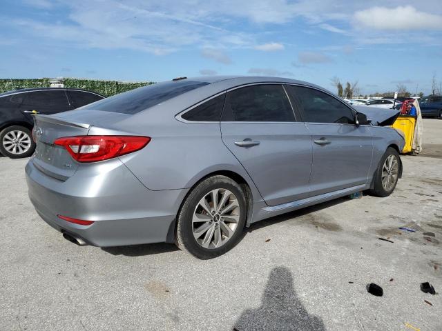 Изображение 3 2015 HYUNDAI SONATA SPORT 2015 с VIN 5NPE34AF5FH130679