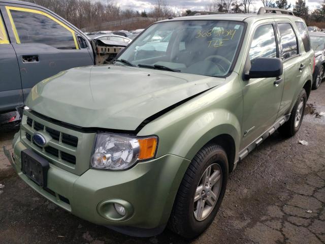 Obraz 2009 FORD ESCAPE HYBRID 2009