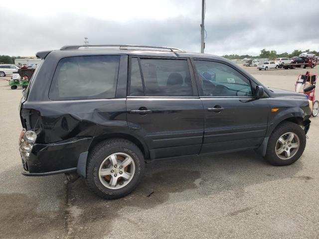 Image 3 of 2008 HONDA PILOT EXL 2008 with VIN 5FNYF18758B009055