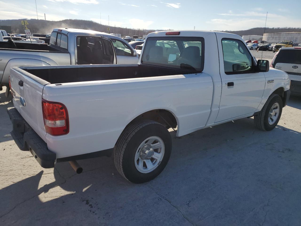 Изображение 3 2008 FORD RANGER  2008 с VIN 1FTYR10DX8PA88270