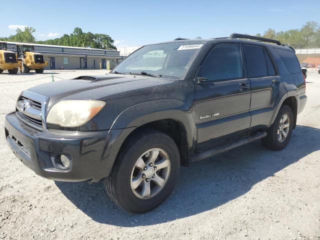 Image 1 of 2006 TOYOTA 4RUNNER SR5 2006 with VIN JTEBU14R168062427