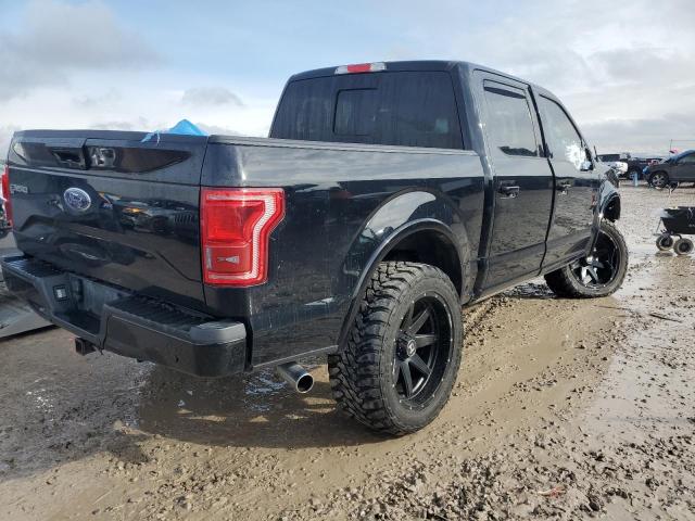 Image 3 of 2016 FORD F150 SUPERCREW 2016 with VIN 1FTEW1EG2GFB05680