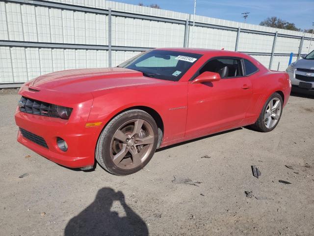 2013 CHEVROLET CAMARO 2SS 2013 image