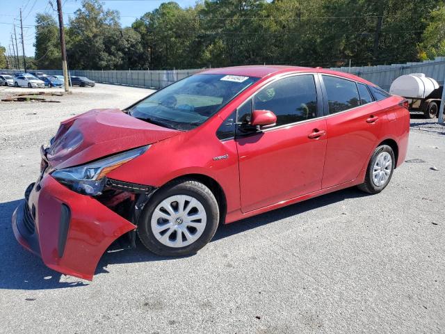 Изображение 2020 TOYOTA PRIUS L 2020