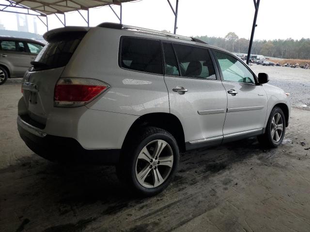 Image 3 of 2013 TOYOTA HIGHLANDER LIMITED 2013 with VIN 5TDYK3EH4DS098837