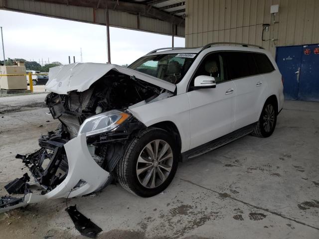 Obraz 1 z 2016 MERCEDES-BENZ GL 350 BLUETEC 2016 z VIN 4JGDF2EE1GA666011