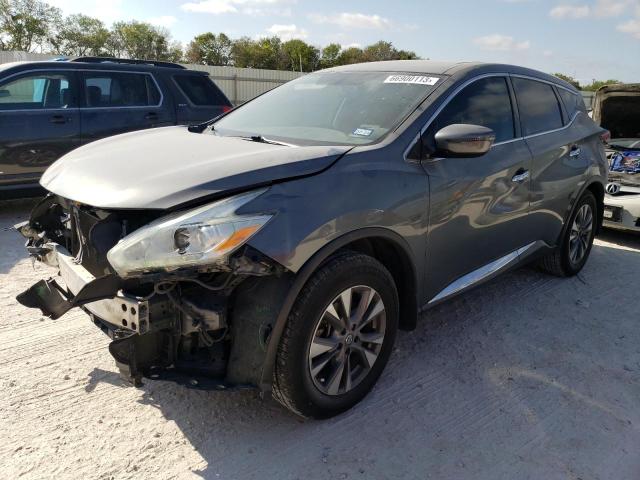 Image 1 of 2016 NISSAN MURANO S 2016 with VIN 5N1AZ2MGXGN159789