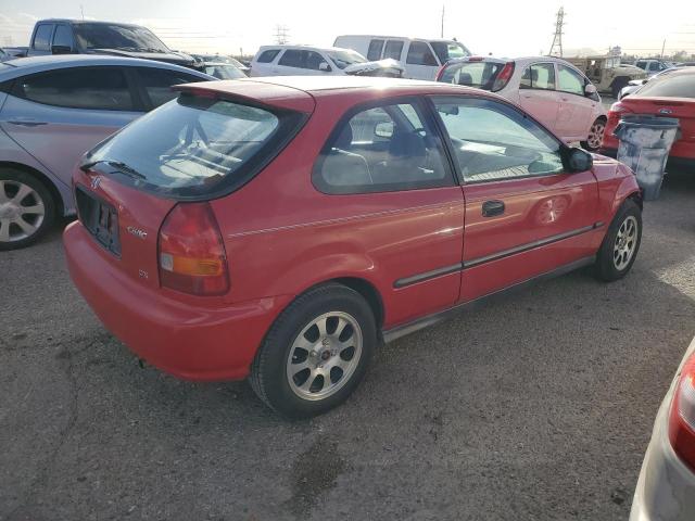 Изображение 3 1997 HONDA CIVIC DX 1997 с VIN 2HGEJ6448VH122869