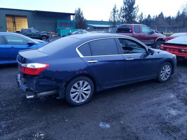 Image 3 of 2014 HONDA ACCORD EX 2014 with VIN 1HGCR2F76EA100593