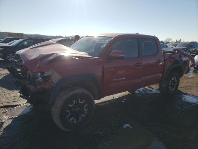 Изображение 2022 TOYOTA TACOMA DOUBLE CAB 2022