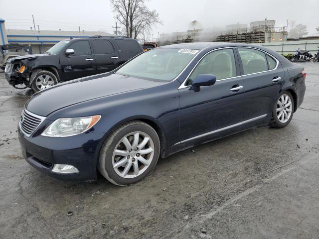 2007 LEXUS LS 460 2007 image