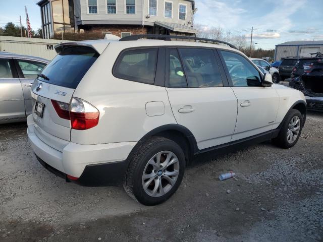 Obraz 3 z 2010 BMW X3 XDRIVE30I 2010 z VIN WBXPC9C49AWJ36153