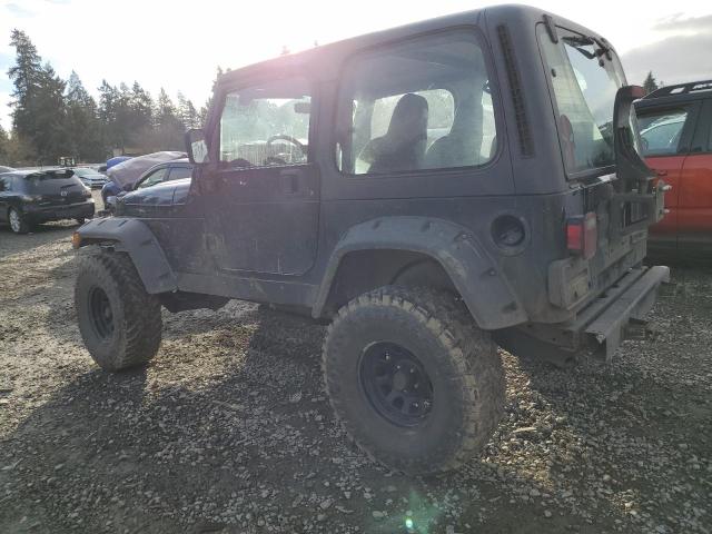 Image 2 of 2000 JEEP WRANGLER / TJ SE 2000 with VIN 1J4FA29P4YP722670