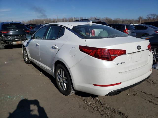 Obraz 2 z 2013 KIA OPTIMA LX 2013 z VIN 5XXGM4A76DG181261
