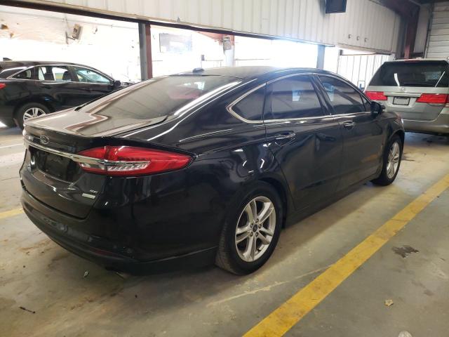 Image 3 of 2018 FORD FUSION SE 2018 with VIN 3FA6P0HDXJR202638