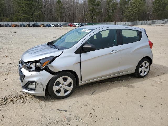 Image 1 of 2021 CHEVROLET SPARK LS 2021 with VIN KL8CB6SA2MC739965