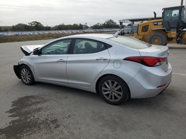 Изображение 2 2015 HYUNDAI ELANTRA SE 2015 с VIN KMHDH4AE4FU264198