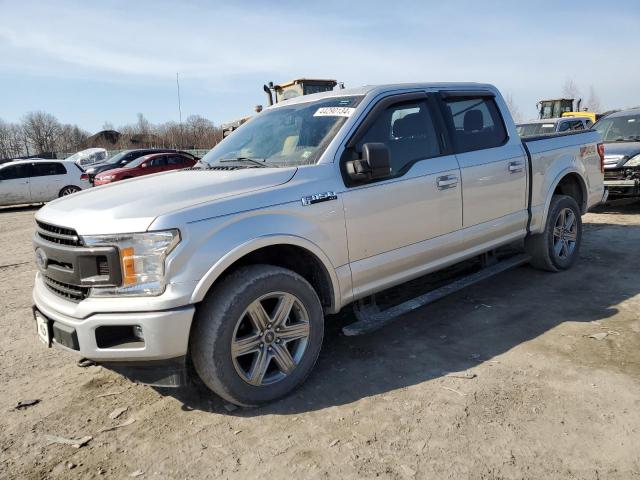 Obraz 1 z 2018 FORD F150 SUPERCREW 2018 z VIN 1FTEW1EG2JFE13147
