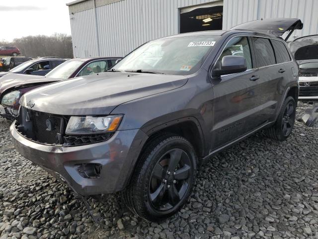 Изображение 1 2015 JEEP GRAND CHEROKEE LAREDO 2015 с VIN 1C4RJFAG9FC940503