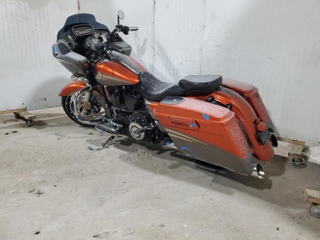 Image 3 of 2013 HARLEY-DAVIDSON FLTRXSE CVO ROAD GLIDE CUSTOM 2013 with VIN 1HD1TC814DB961414