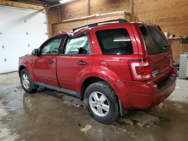 Obraz 2 z 2012 FORD ESCAPE XLT 2012 z VIN 1FMCU0DG8CKB63167