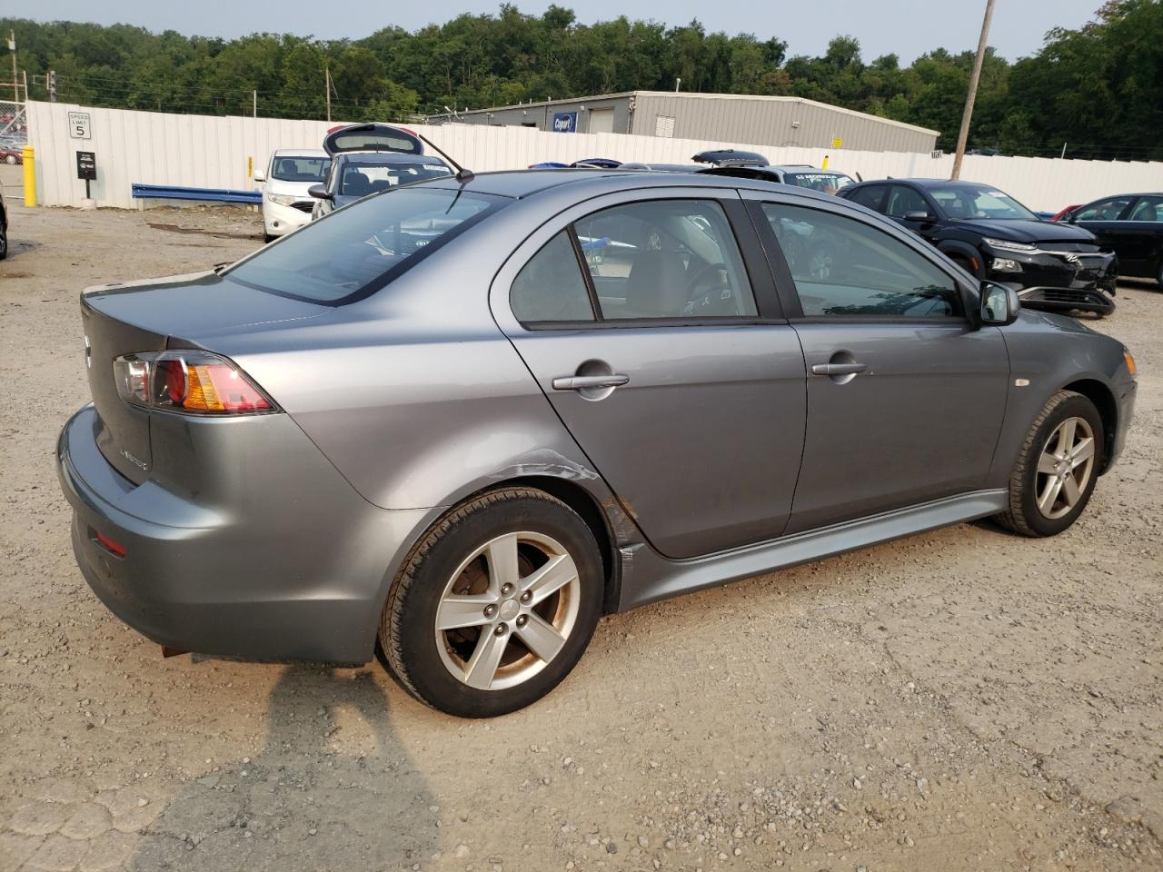 Изображение 3 2013 MITSUBISHI LANCER SE 2013 с VIN JA32V2FW7DU022513