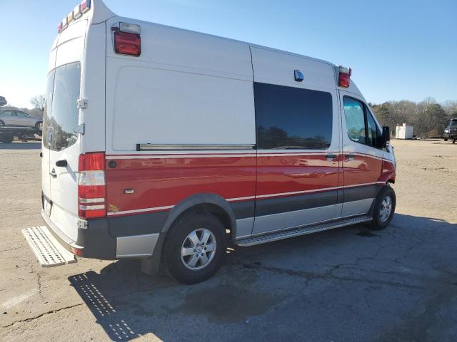 Image 3 of 2014 MERCEDES-BENZ SPRINTER 2500 2014 with VIN WD3PE7CC3E5925858