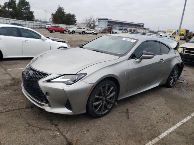 2019 LEXUS RC 350 2019 image