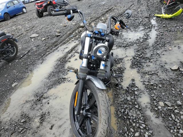 Image 2 of 2022 HARLEY-DAVIDSON FXBBS  2022 with VIN 1HD1YYK19NB052075