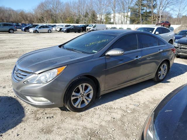 Obraz 1 z 2013 HYUNDAI SONATA SE 2013 z VIN 5NPEC4ACXDH698512