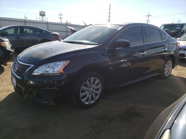 Obraz 1 z 2014 NISSAN SENTRA S 2014 z VIN 3N1AB7AP5EY280372