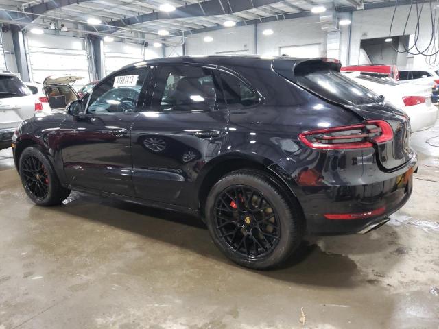 Obraz 2 z 2018 PORSCHE MACAN TURBO 2018 z VIN WP1AF2A53JLB70117