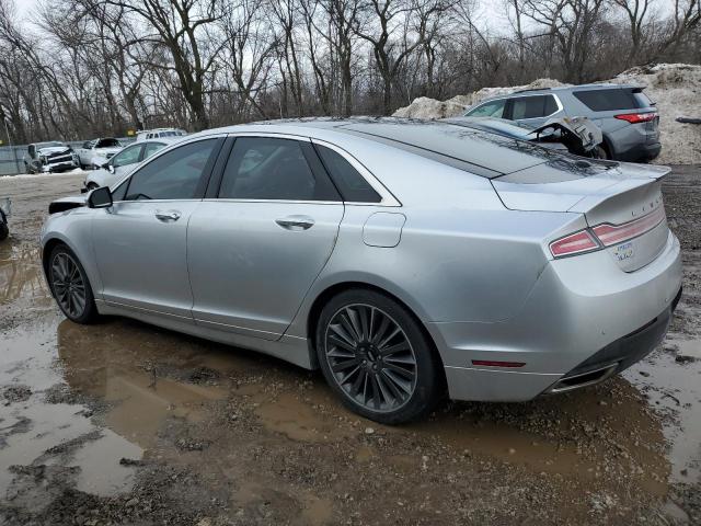 Image 2 of 2016 LINCOLN MKZ  2016 with VIN 3LN6L2JKXGR601726