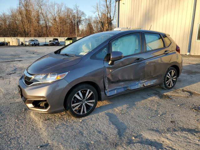 Изображение 1 2018 HONDA FIT EX 2018 с VIN 3HGGK5G87JM733888