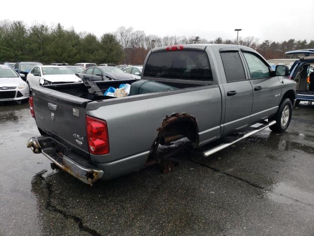 Изображение 3 2008 DODGE RAM 1500 ST 2008 с VIN 1D7HU18NX8S612547