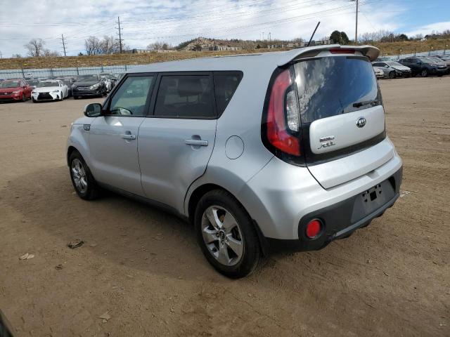 Obraz 2 z 2018 KIA SOUL  2018 z VIN KNDJN2A20J7564869