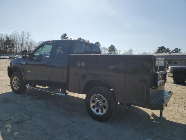 Изображение 2 2007 FORD F350 SRW SUPER DUTY 2007 с VIN 1FTSX31P57EB46439