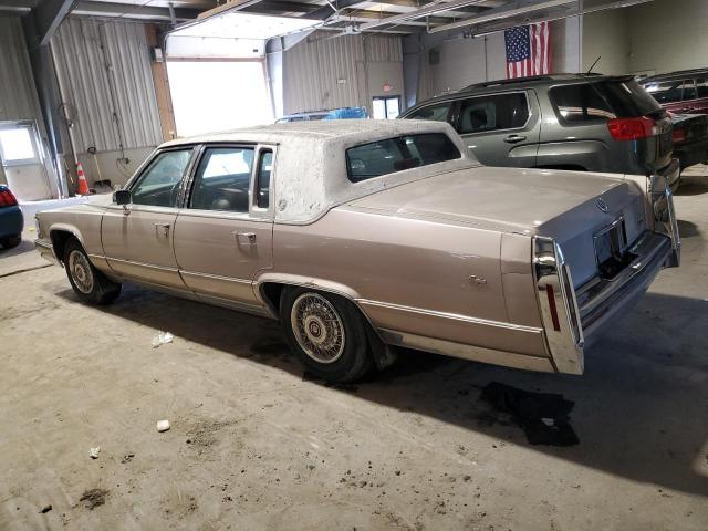 Obraz 2 z 1991 CADILLAC BROUGHAM  1991 z VIN 1G6DW54E4MR727021