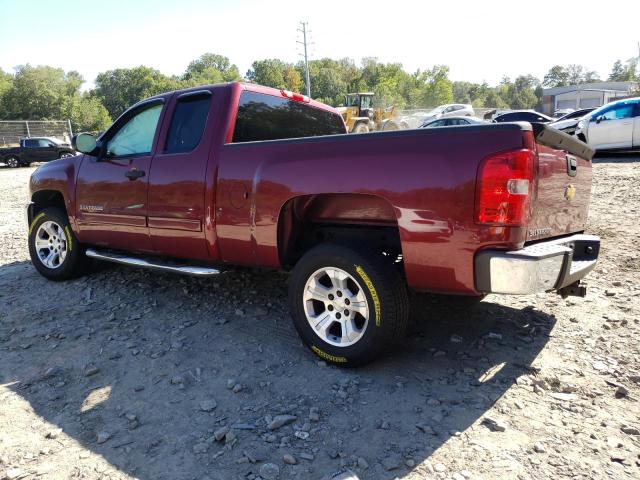 Image 2 of 2013 CHEVROLET SILVERADO C1500 LT 2013 with VIN 1GCRCSE01DZ253977