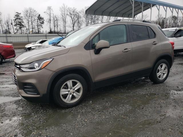 2021 CHEVROLET TRAX 1LT 2021 image