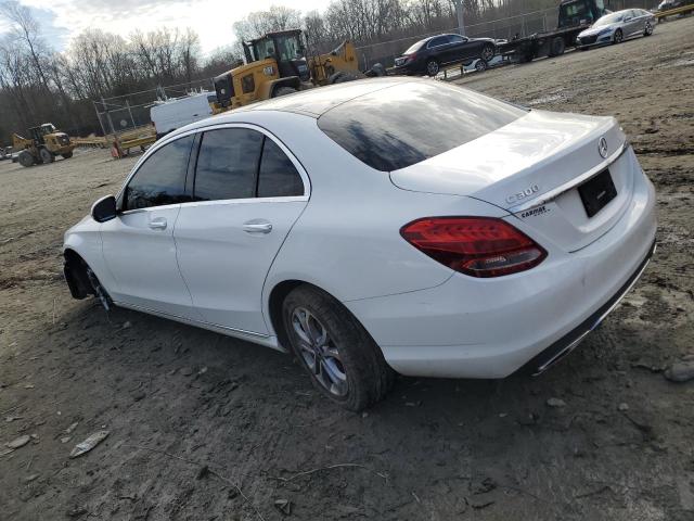 Obraz 2 z 2018 MERCEDES-BENZ C 300 4MATIC 2018 z VIN 55SWF4KB5JU271992